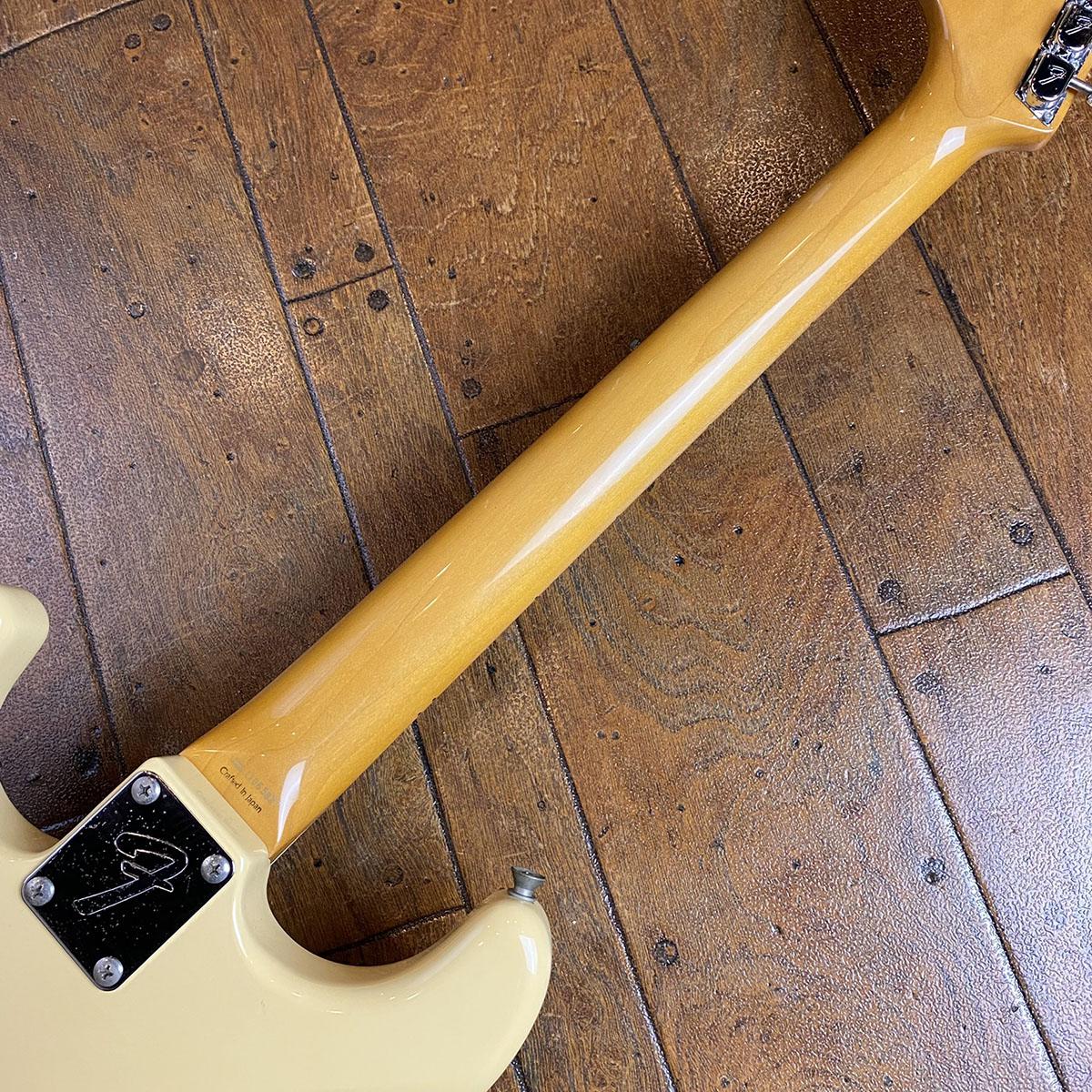 ST68-185YM YWH Yngwie Malmsteen Model Fender Japan エレクトリック