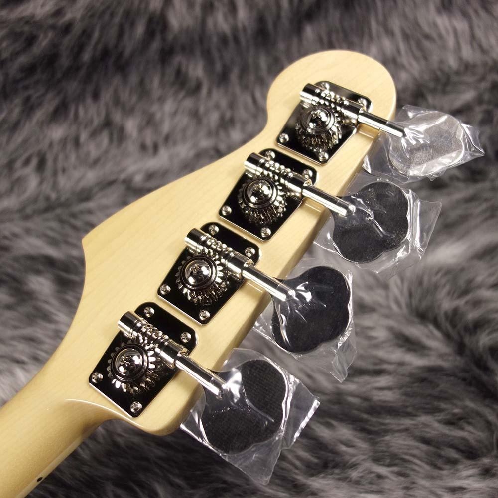 Made in Japan Limited International Color Jazz Bass Maui Blue/MN