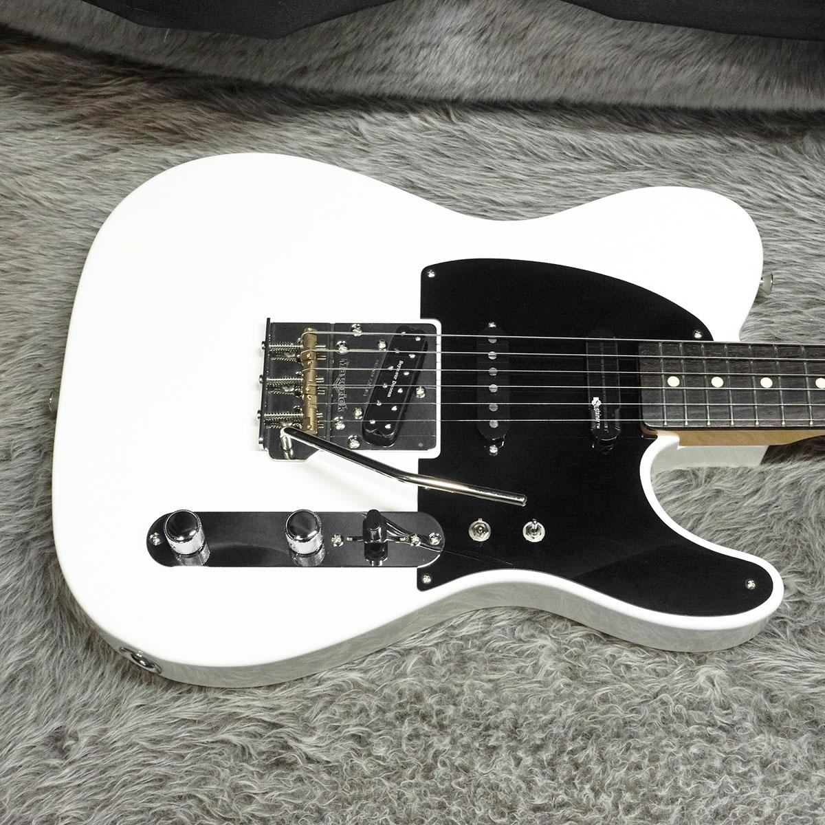 MIYAVI Telecaster RW Arctic White Fender エレクトリックギター