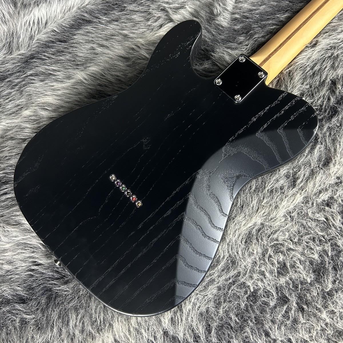 Made in Japan Limited Telecaster Raw Ash Rosewood Fingerboard