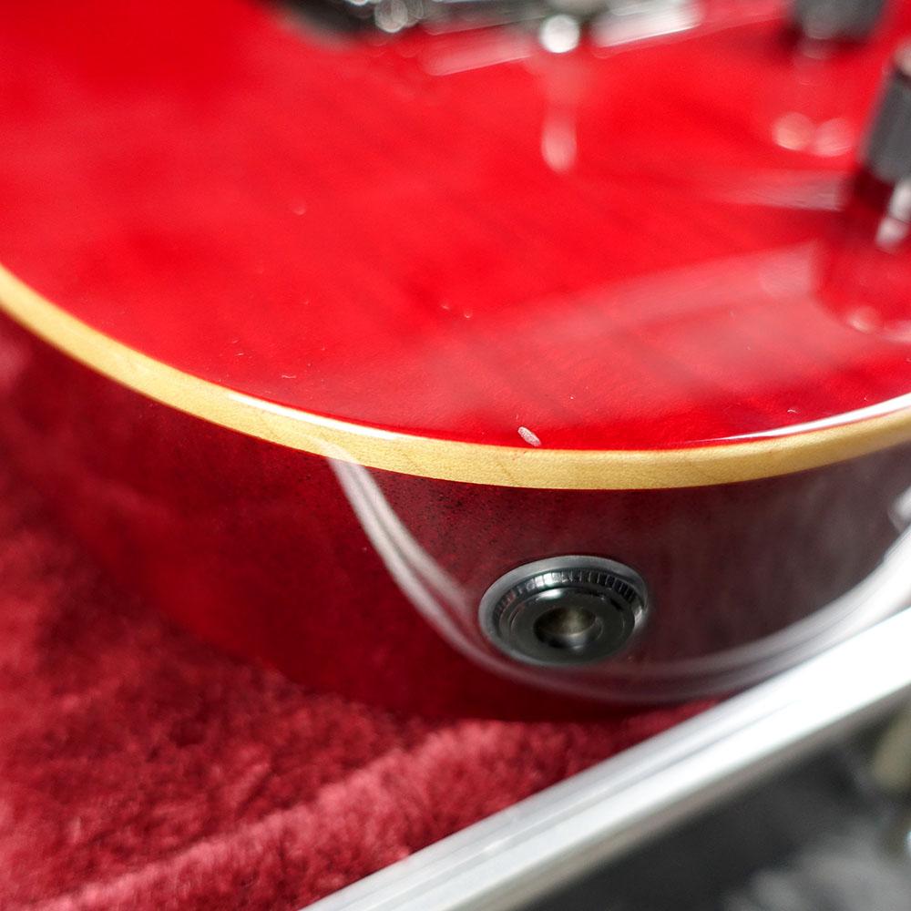 RG2770Z RS Red Spinel Ibanez エレクトリックギター その他のボディー