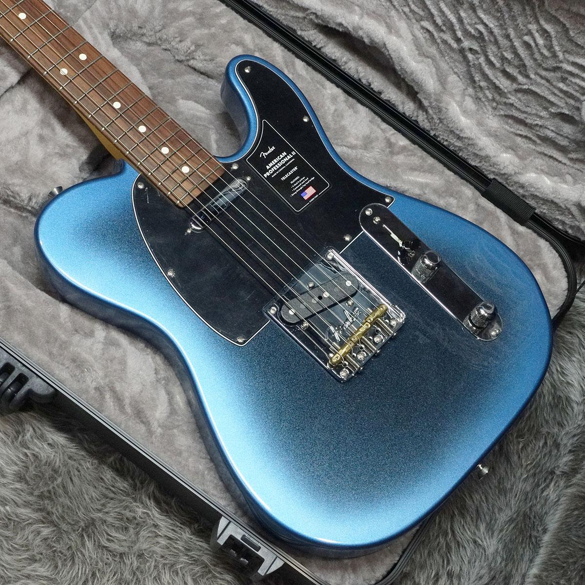 American Professional II Telecaster RW Dark Night Fender 