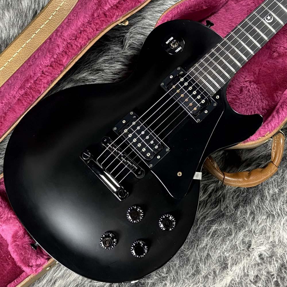 Les Paul Studio Gothic Flat Black Satin 2000 Gibson エレクトリック