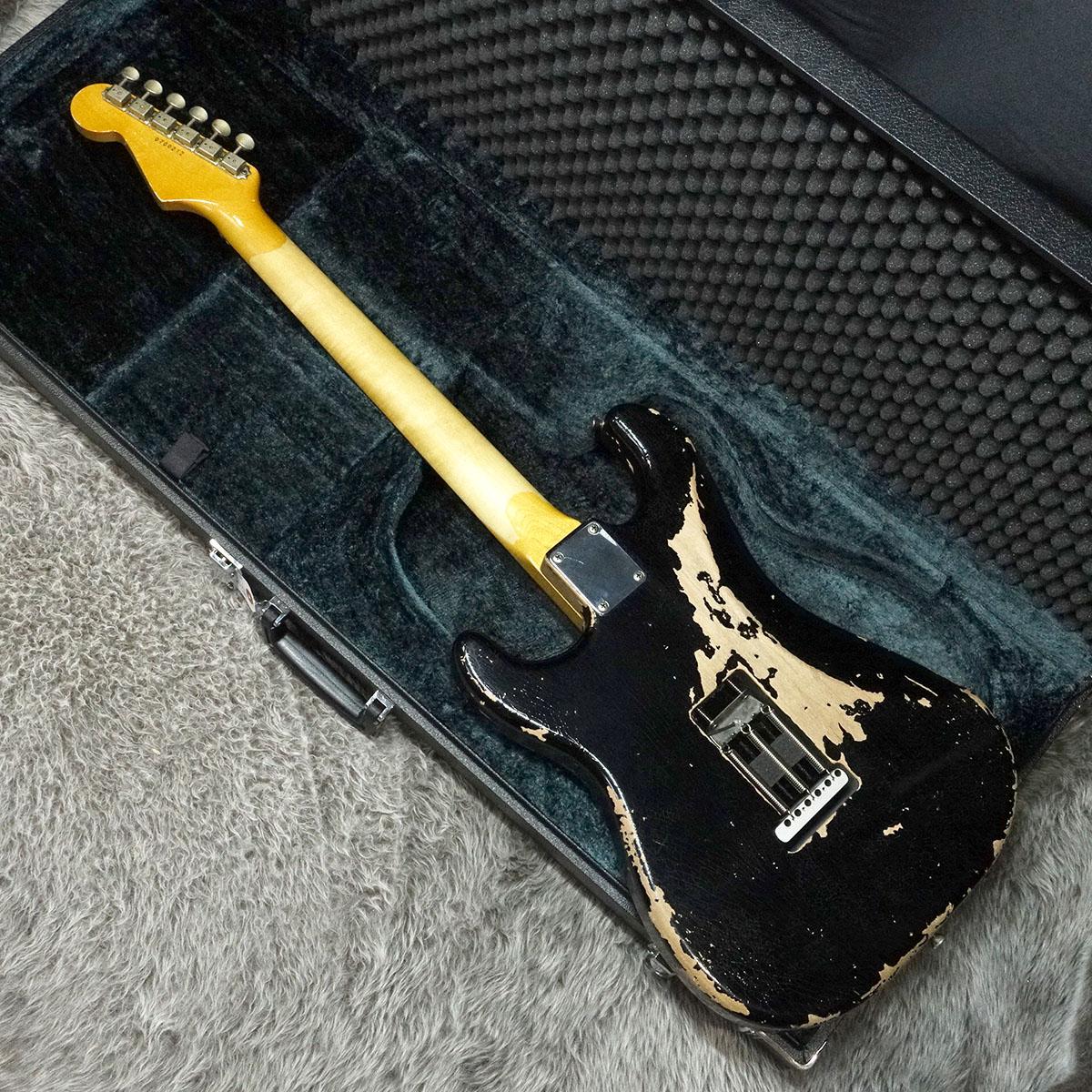 N-ST SGZ Custom -D2- Navigator エレクトリックギター ストラト