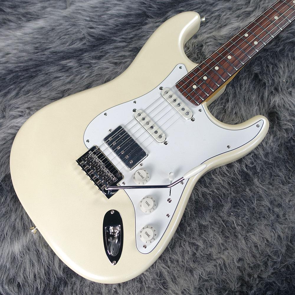 Made in Japan Hybrid II 2024 Collection Stratocaster HSS Olympic