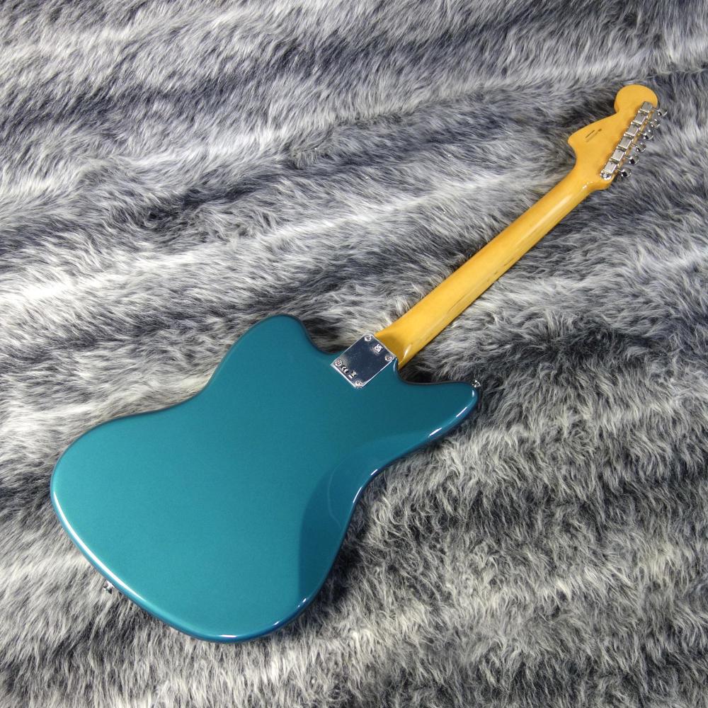 Vintera '60s Jaguar Ocean Turquoise Fender エレクトリックギター