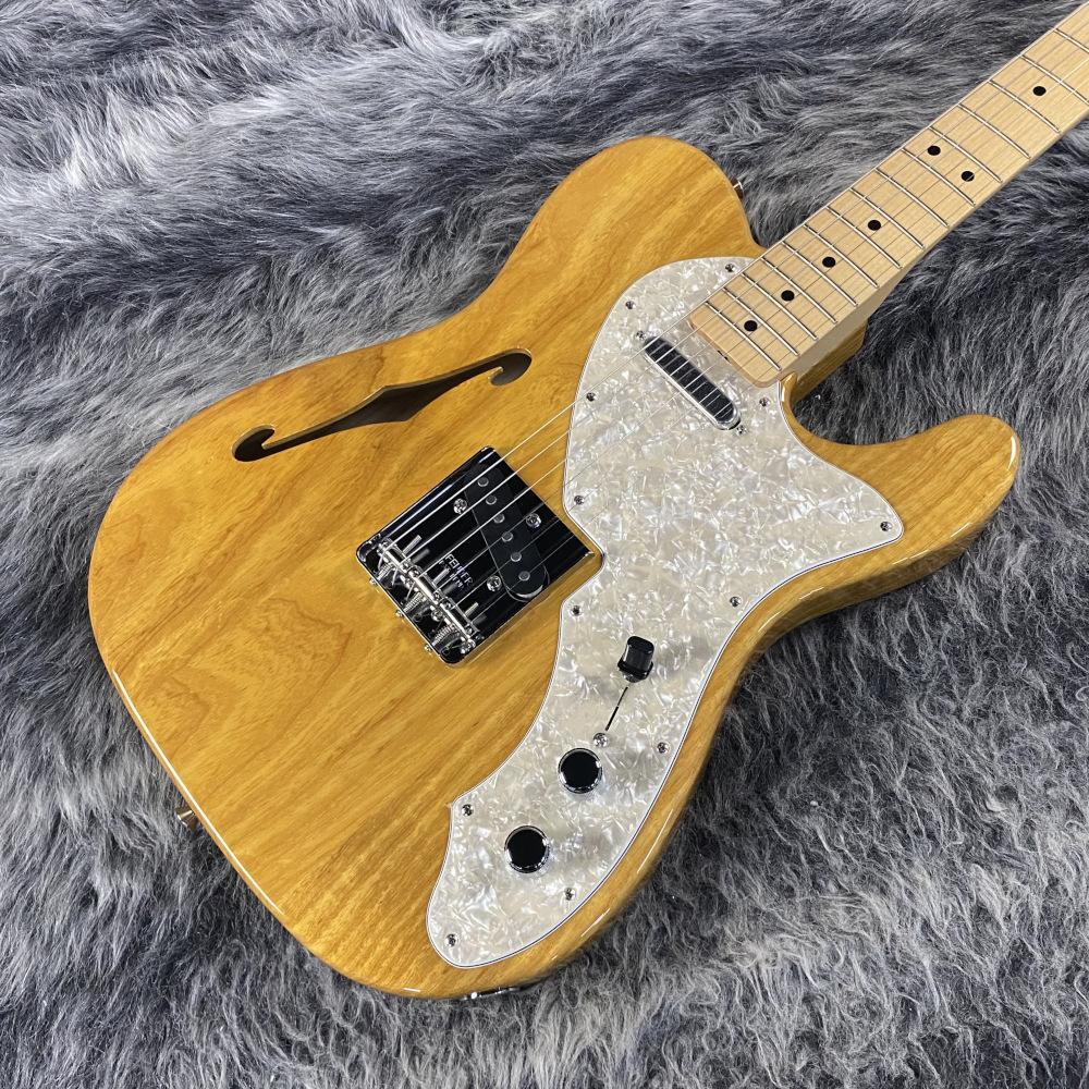 FSR Made In Japan Traditional II 60s Telecaster Thinline Vintage