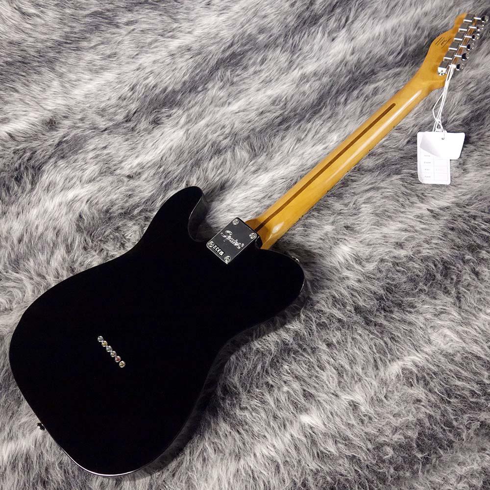 Classic Vibe 70s Telecaster Custom Black Squier エレクトリック