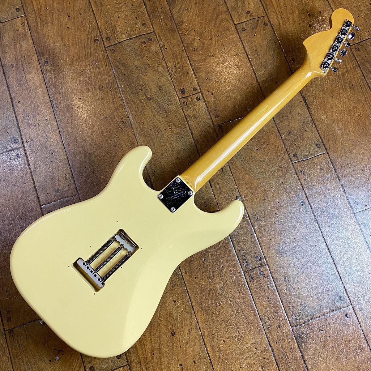 ST68-185YM フェンダージャパン イングヴェイモデル ST68-185YM YWH Yngwie Malmsteen Model Fender Japan エレクトリック