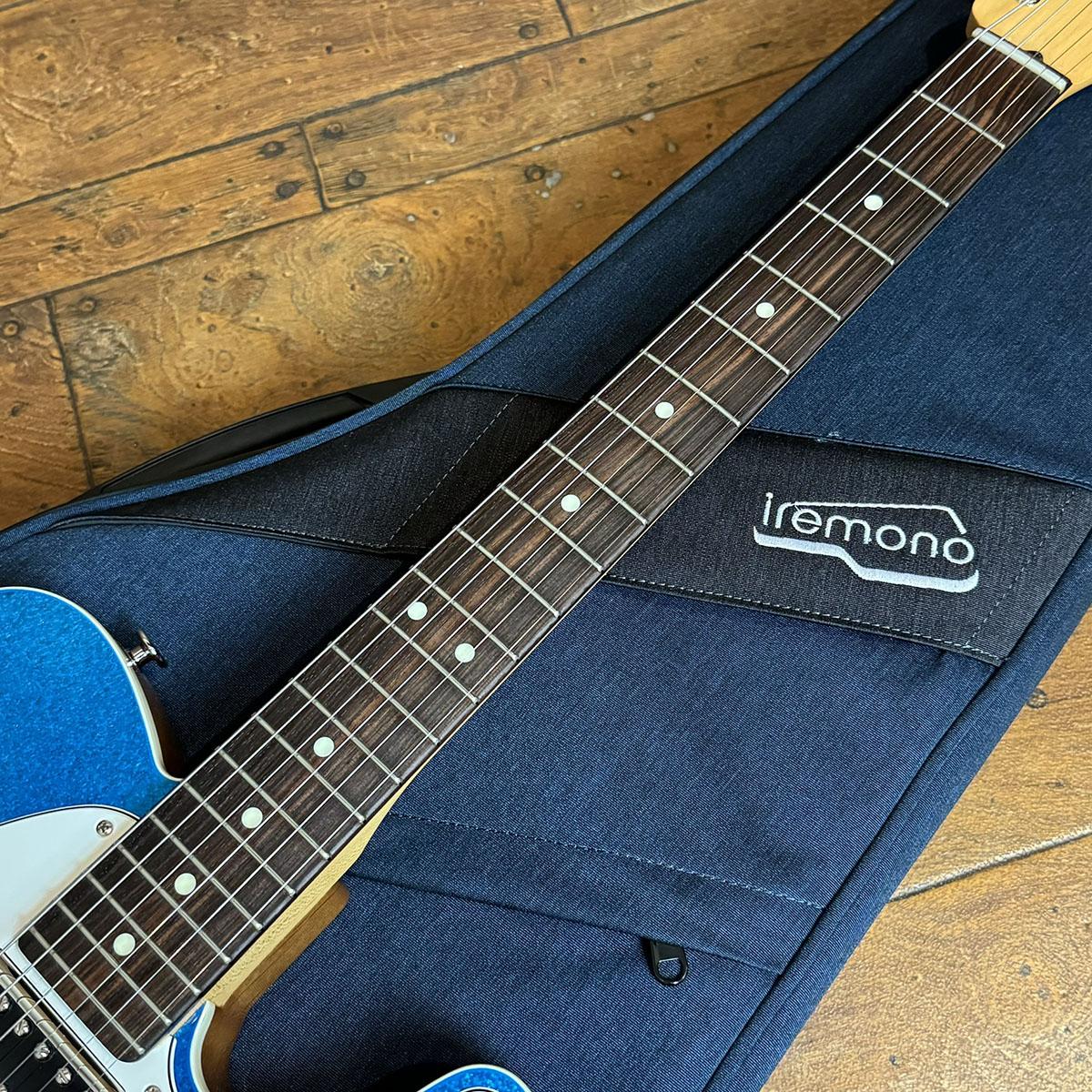 Made In Japan Limited Sparkle Telecaster Blue Fender