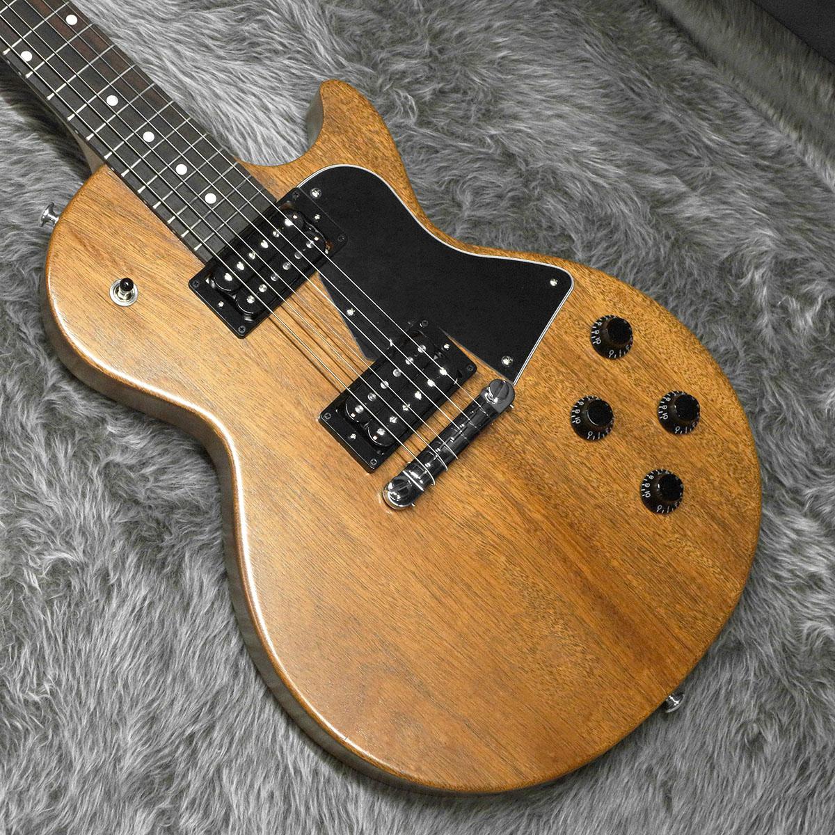 Les Paul Special Tribute Humbucker Natural Walnut Satin Gibson