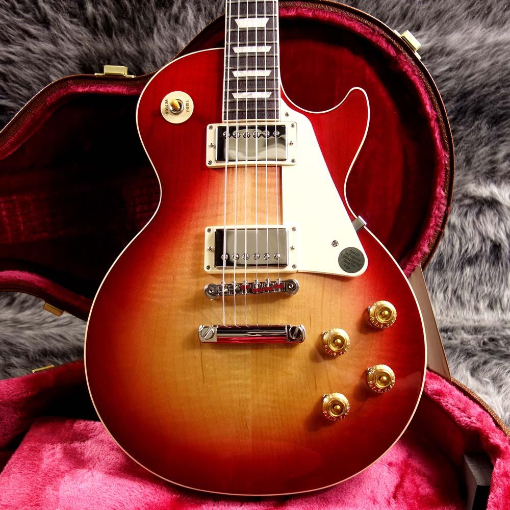 Les Paul Standard 50s Heritage Cherry Sunburst Gibson