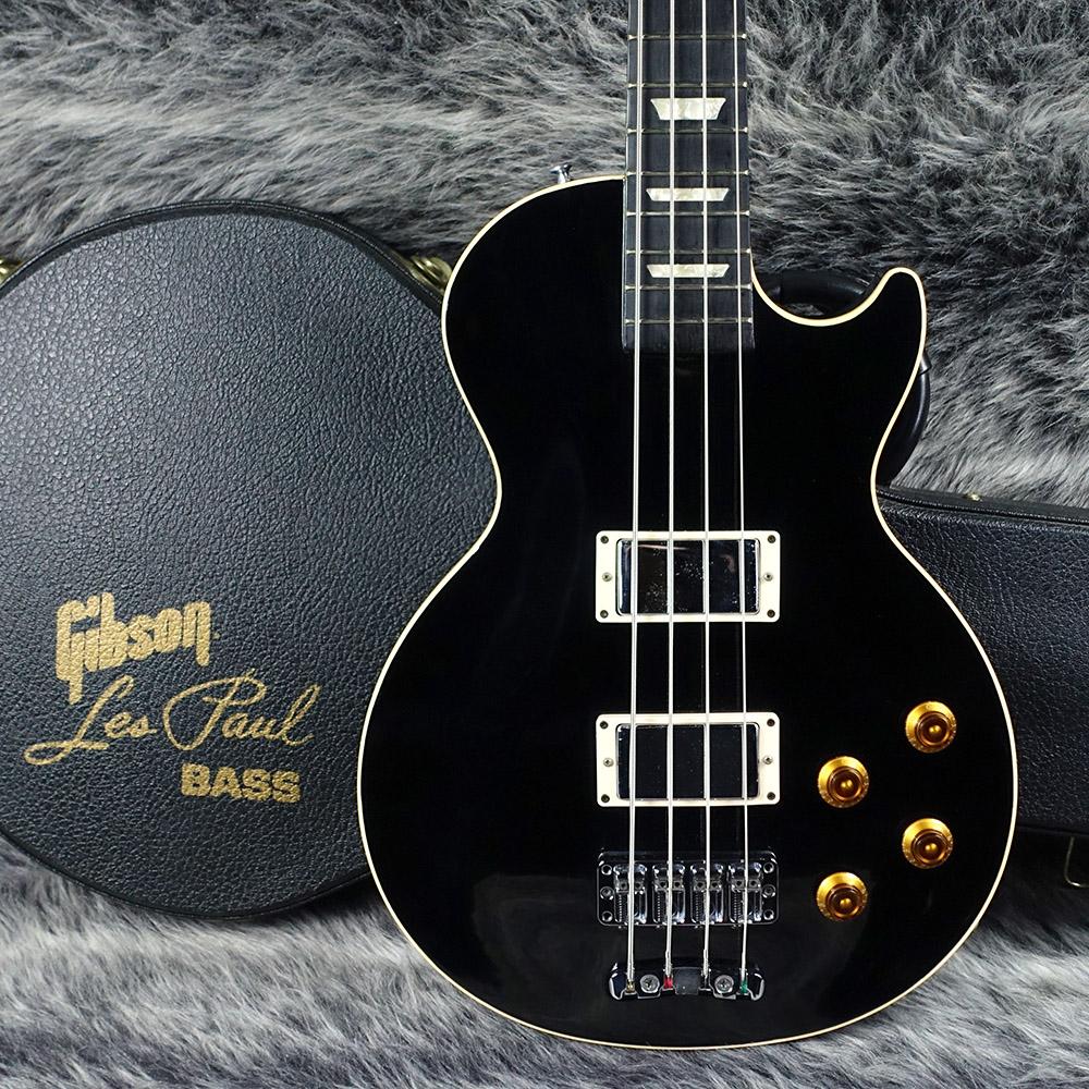 778517/Gibson Les Paul Standard ギブソン ベース Les Paul Standard Bass Ebony 1997 Gibson エレクトリック・ベース
