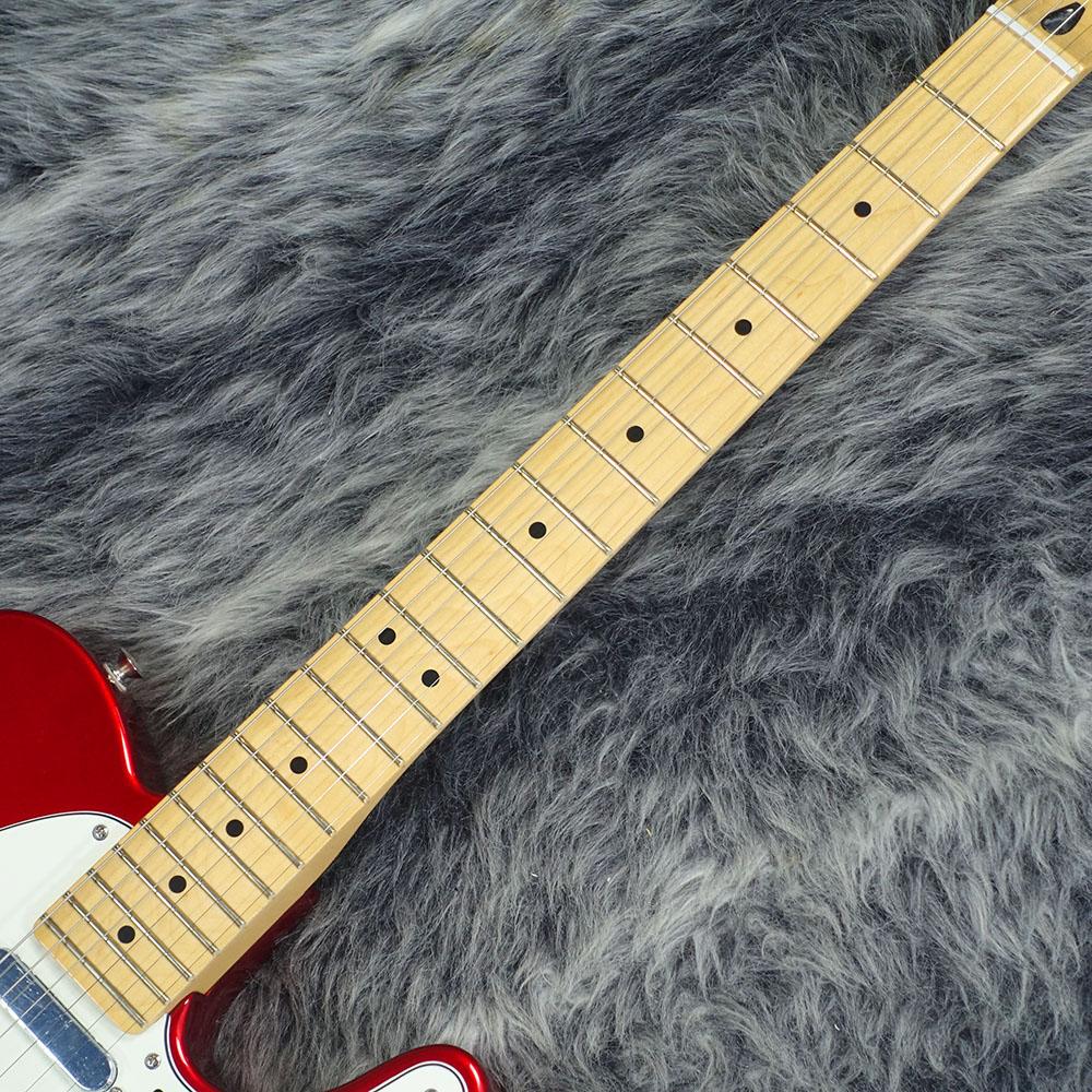 Player Telecaster Candy Apple Red/Maple Fingerboard Fender