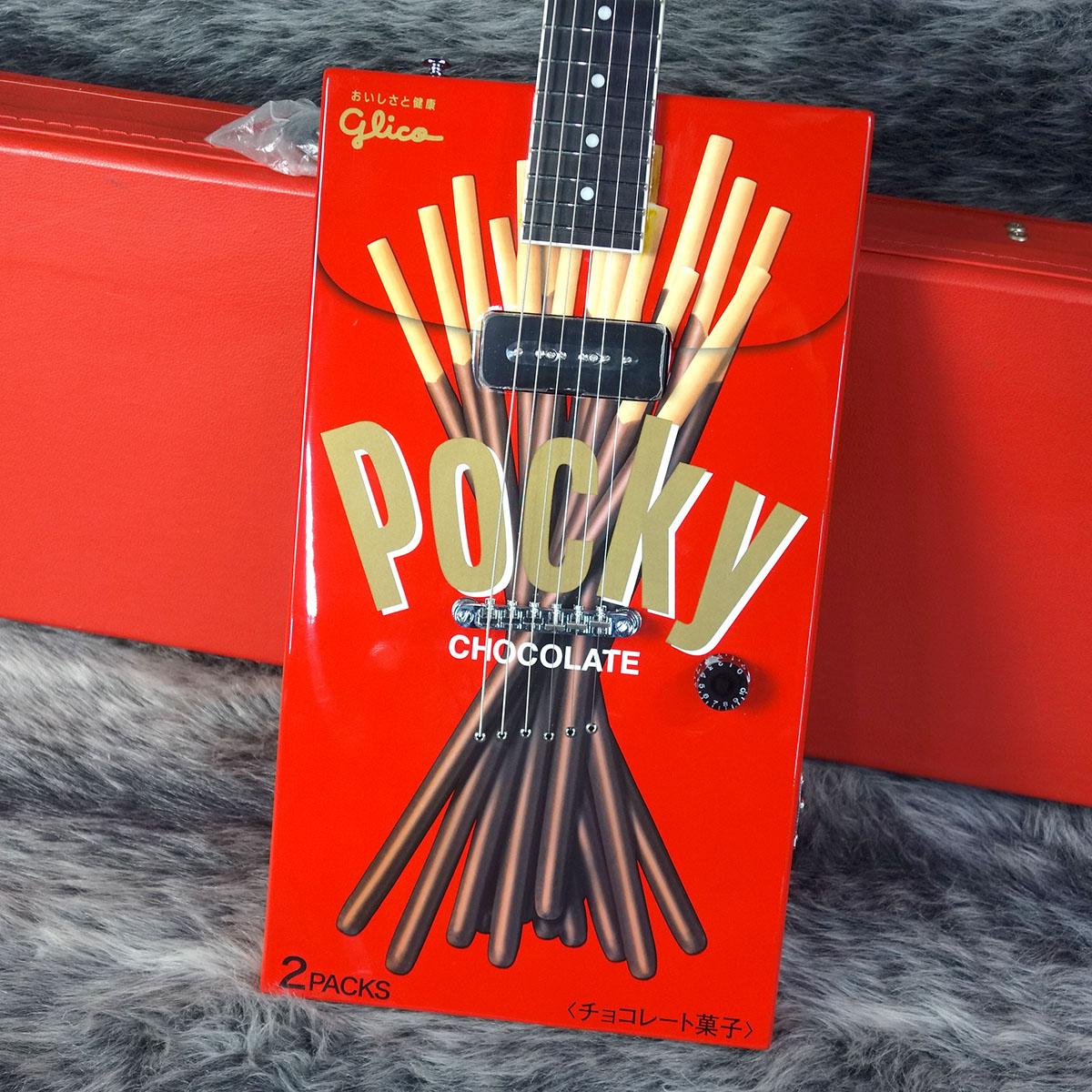 Pocky Guitar 2011 Glico エレクトリックギター その他のボディー 商品