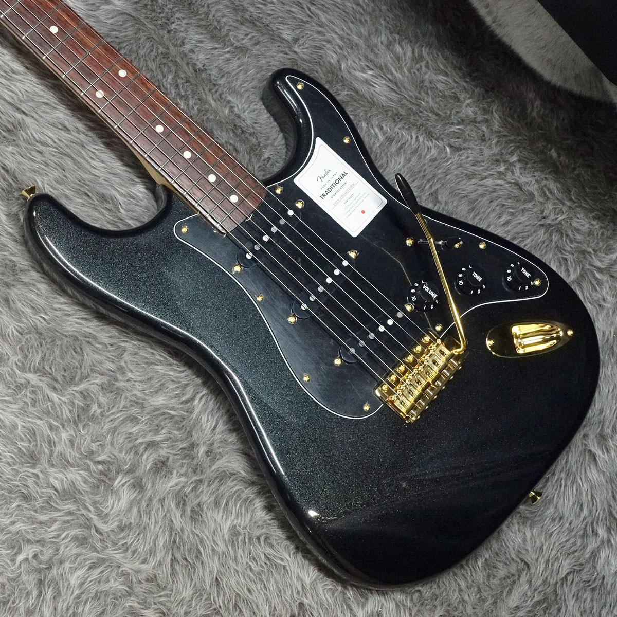 Made in Japan Traditional 2025 Collection 60s Stratocaster RW