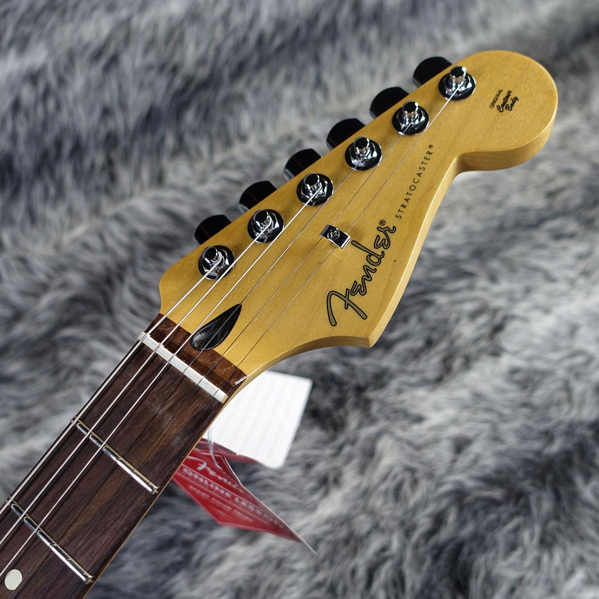 Performance guitar ストラトタイプ　オーダー Player II Modified Stratocaster HSS Olympic Pearl Fender