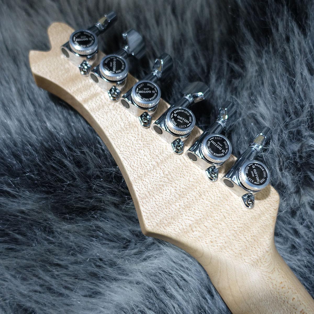 treebud 24F Charcoal Purple Burst Kino Factory エレクトリック
