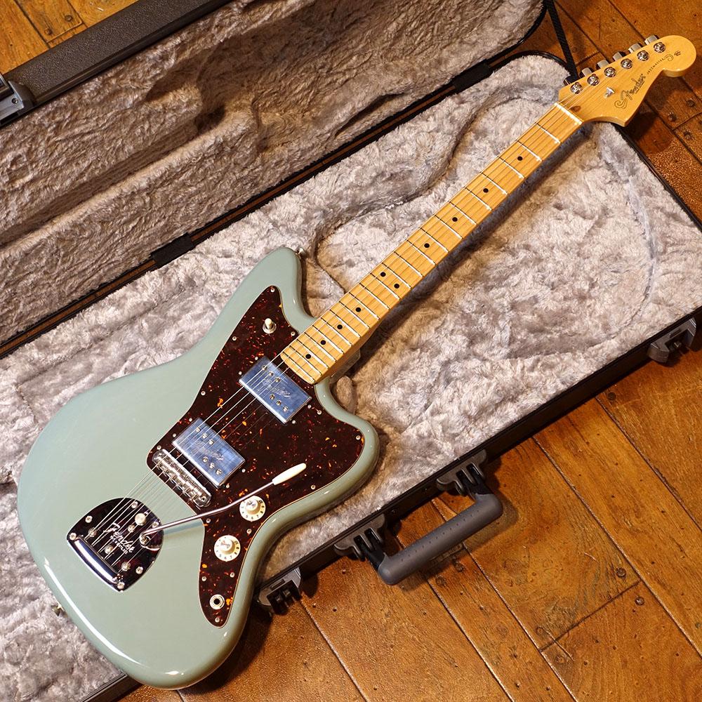 American Professional Jazzmaster Sonic Gray w/CuNiFe Wide Range