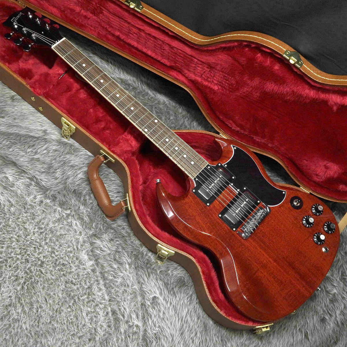 Tony Iommi SG Special Vintage Cherry Gibson エレクトリックギター
