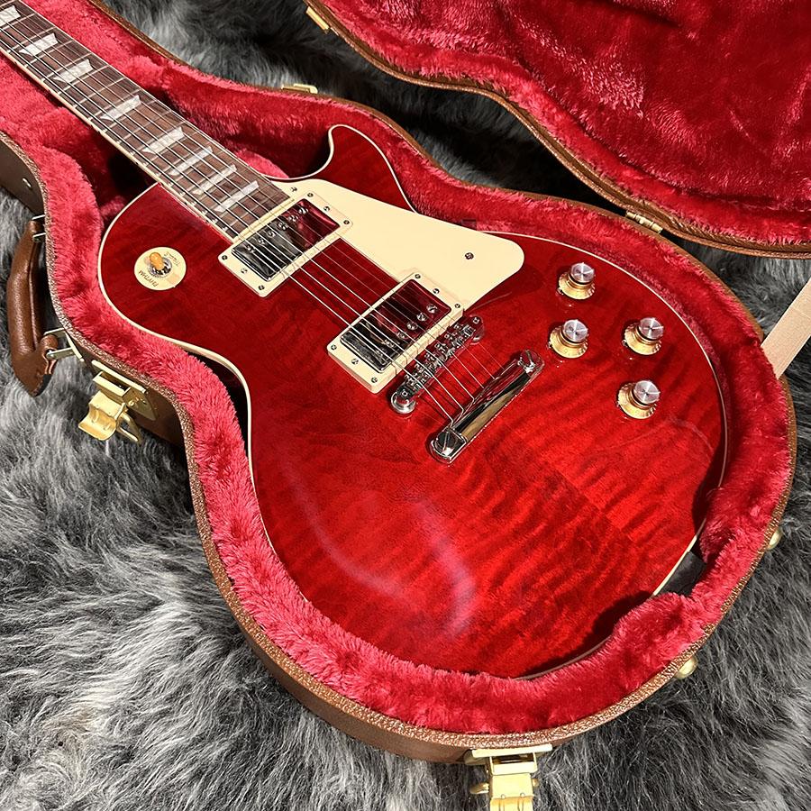 Les Paul Standard 60s Figured Top Cherry Gibson エレクトリック