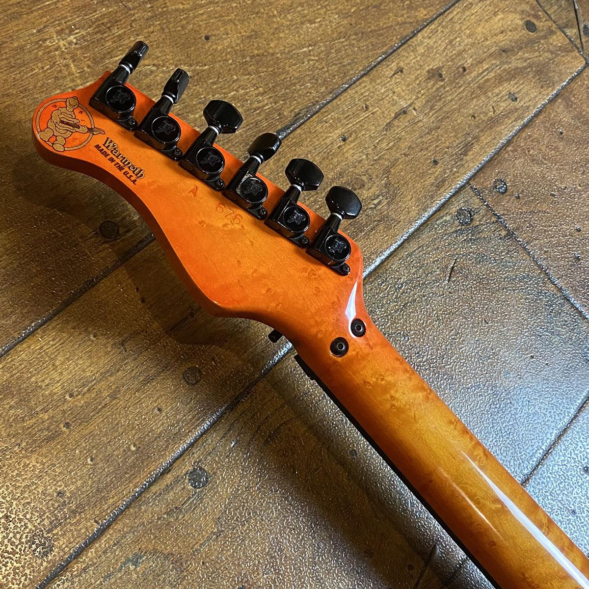 M Series Custom Pro Valley Arts エレクトリックギター ストラト