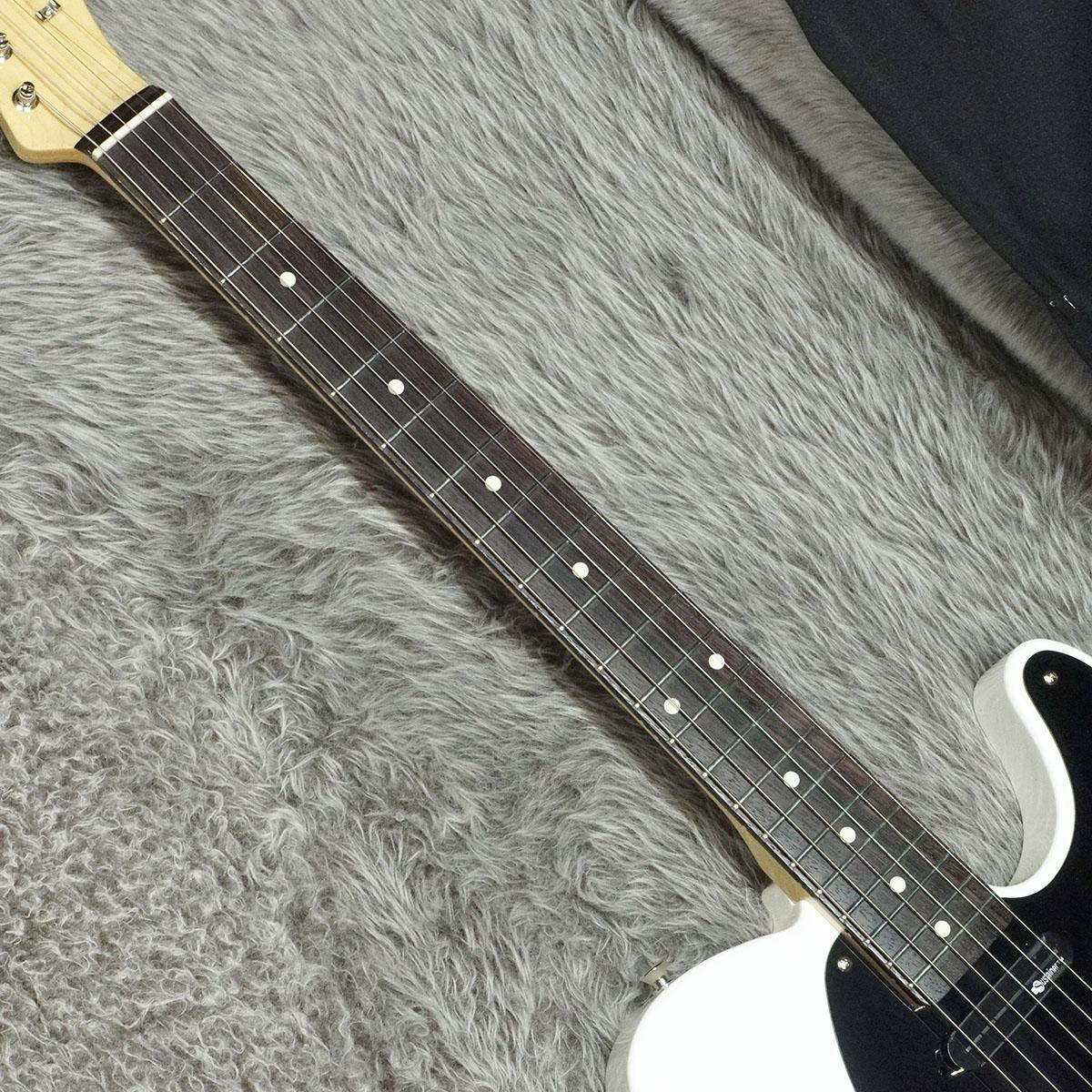 MIYAVI Telecaster RW Arctic White Fender エレクトリックギター