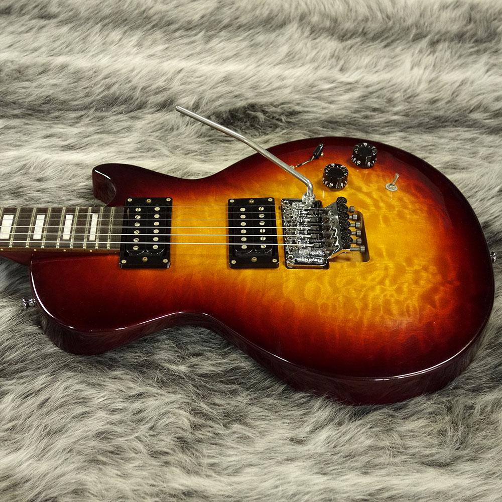 E-LP QT Floyd Rose Edwards エレクトリックギター レスポールタイプ