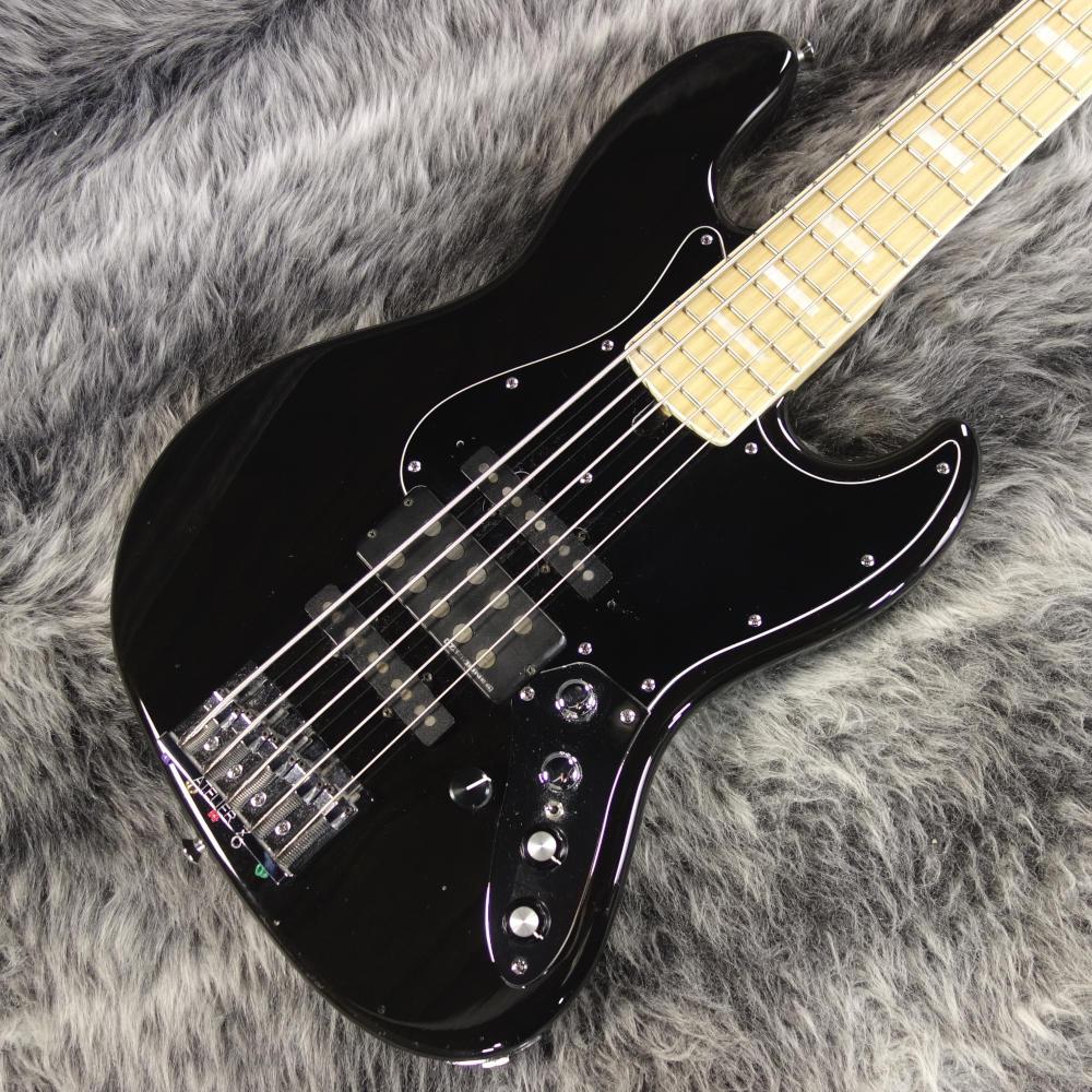 JINO-5 Black ATELIER Z エレクトリック・ベース JBタイプ 商品詳細