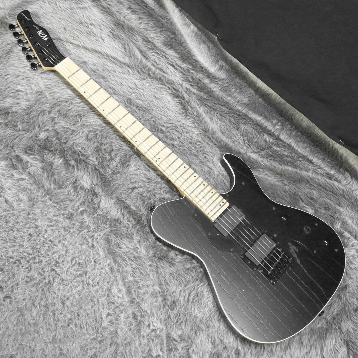 J-Standard JIL2-ASH-DE664-M Open Pore Black FgN エレクトリック