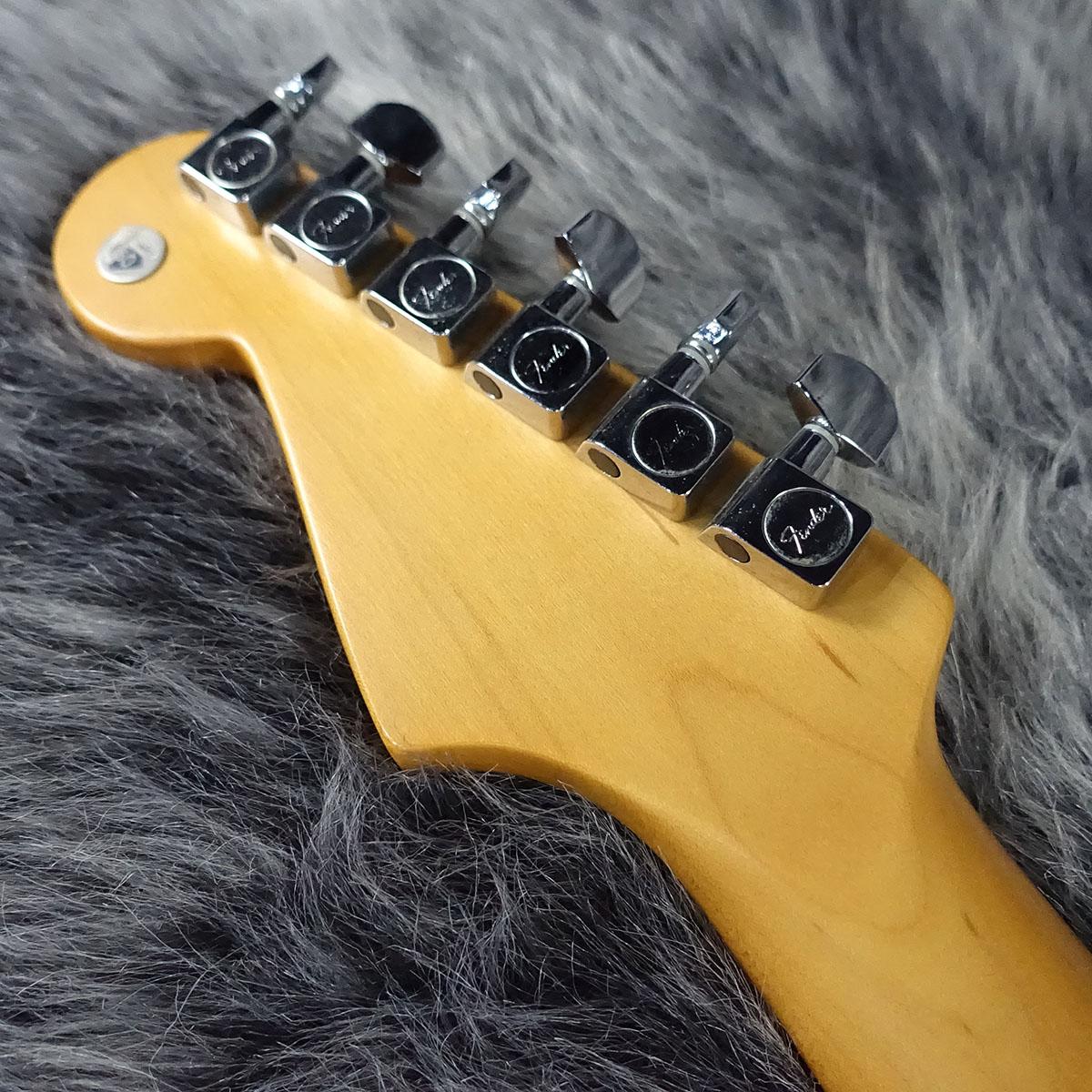 60TH ANNIVERSARY STANDARD STRATOCASTER Blizzard Pearl Fender