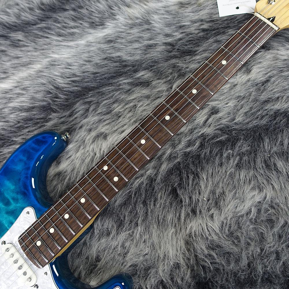 Made in Japan Hybrid II 2024 Collection Stratocaster Quilt