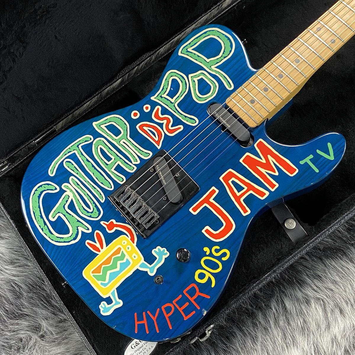 JAM-95T JUDY AND MARY TAKUYA MODEL FERNANDES エレクトリックギター