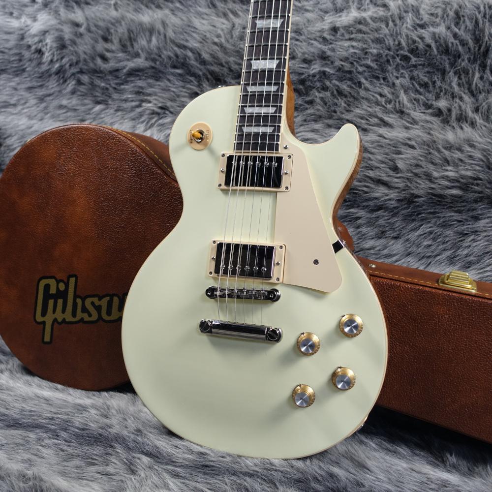 Les Paul Standard 60s Plain Top Classic White Top Gibson