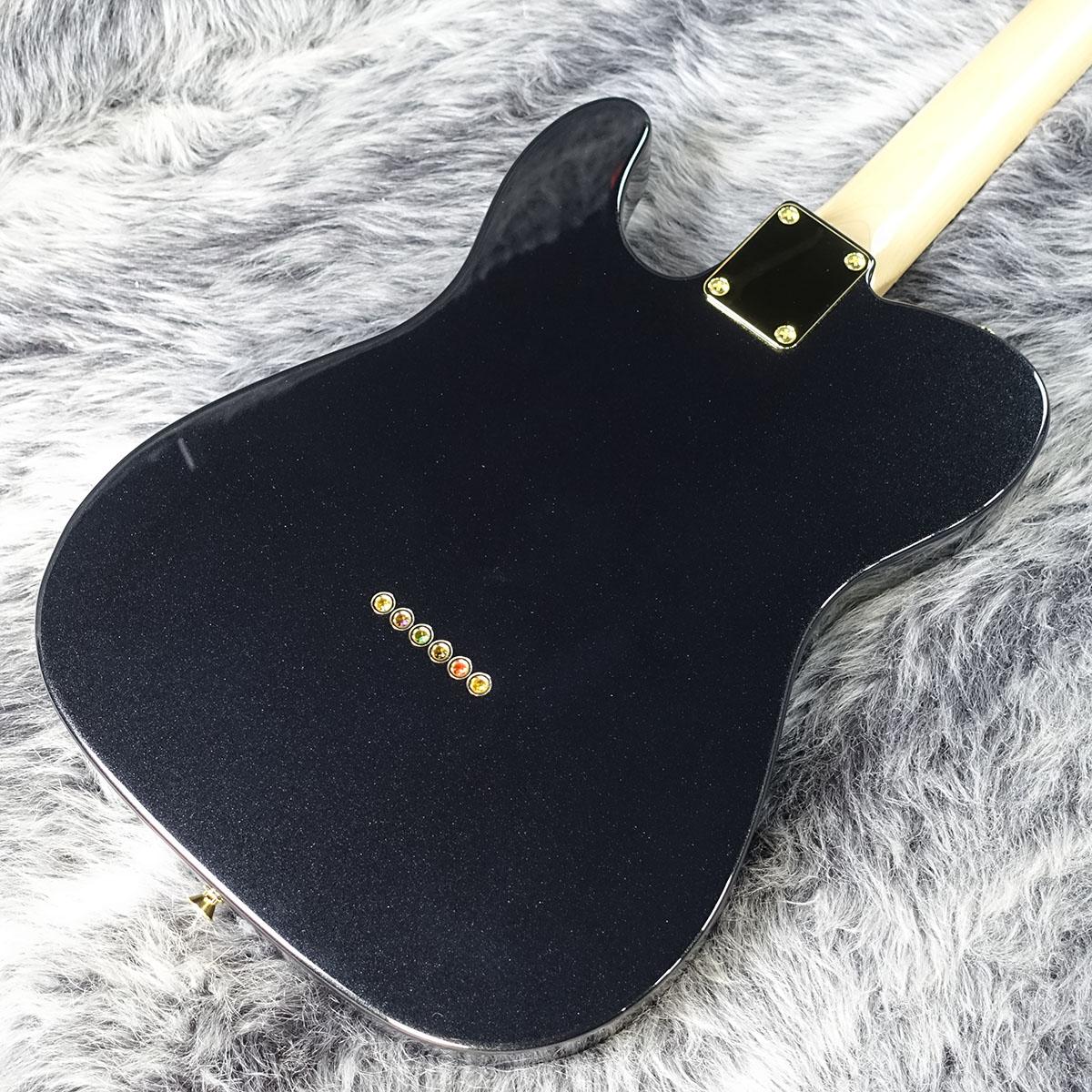 Made in Japan Traditional 2025 Collection 60s Telecaster Black