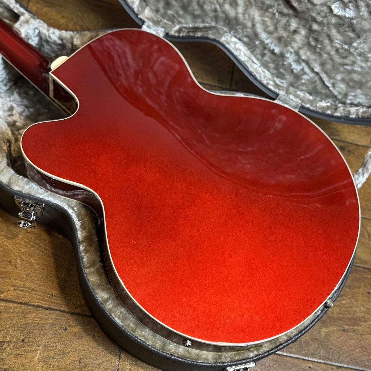 G6120SH Brian Setzer Hot Rod Candy Apple Red 1999 Gretsch