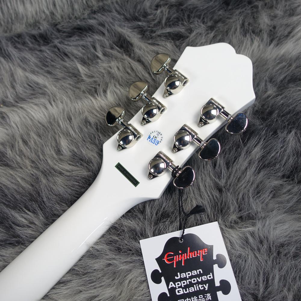 Limited Edition Dove PRO Alpine White Epiphone アコースティック 