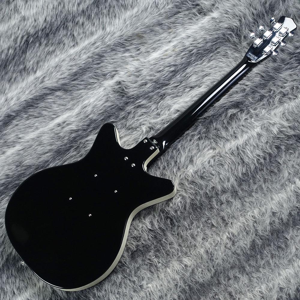 Danelectro 59M n.o.s+ Black Hobby Musical Instruments 【公式通販】