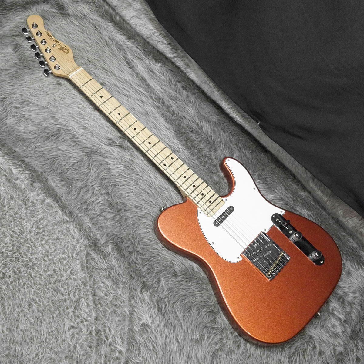 Fullerton Standard ASAT Classic Spanish Copper Metallic G&L 