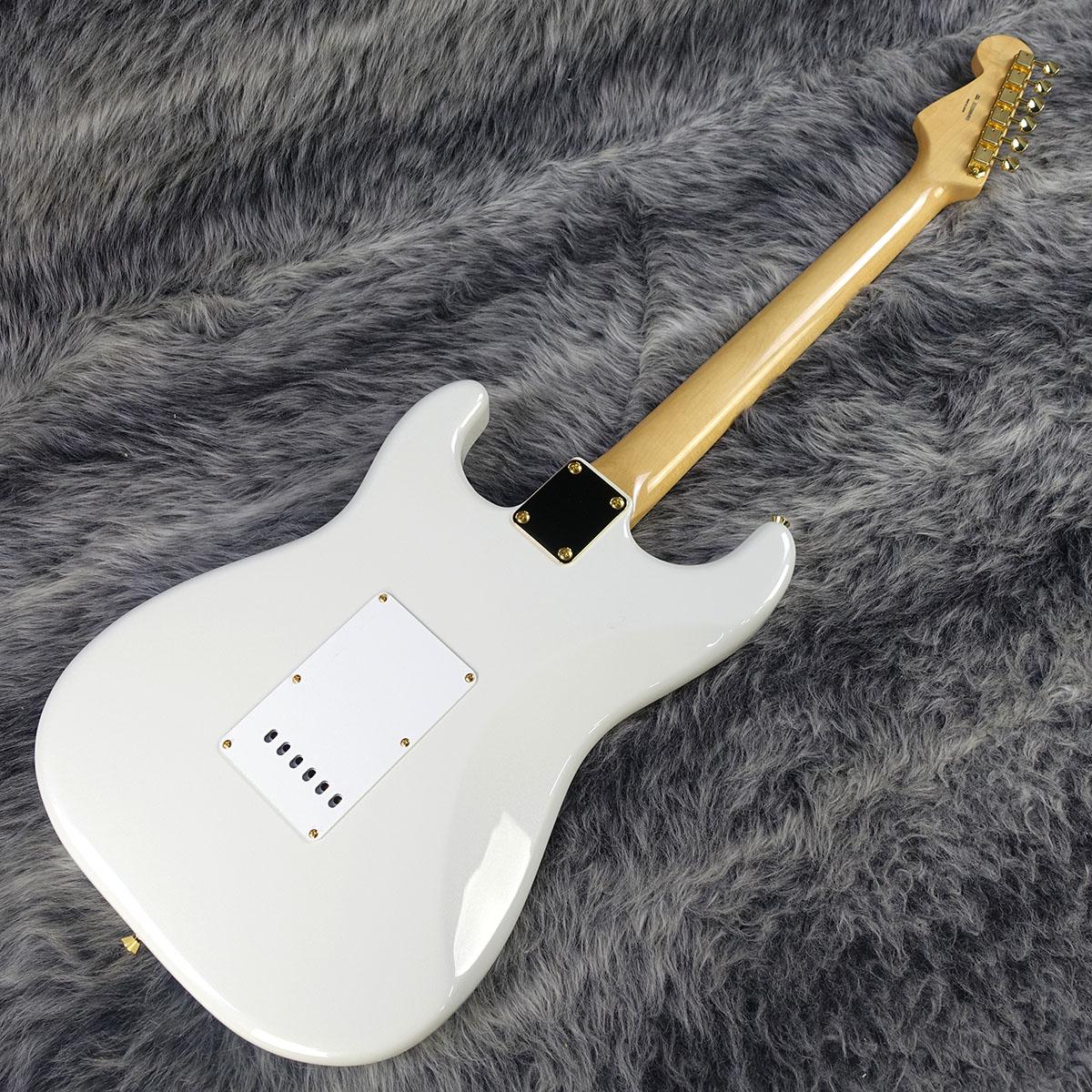Vintage born in the States developed in JAPAN エレキギター ストラトタイプ ホワイト系 西岡店 Fender Made in Japan Traditional 60s Stratocaster Rosewood