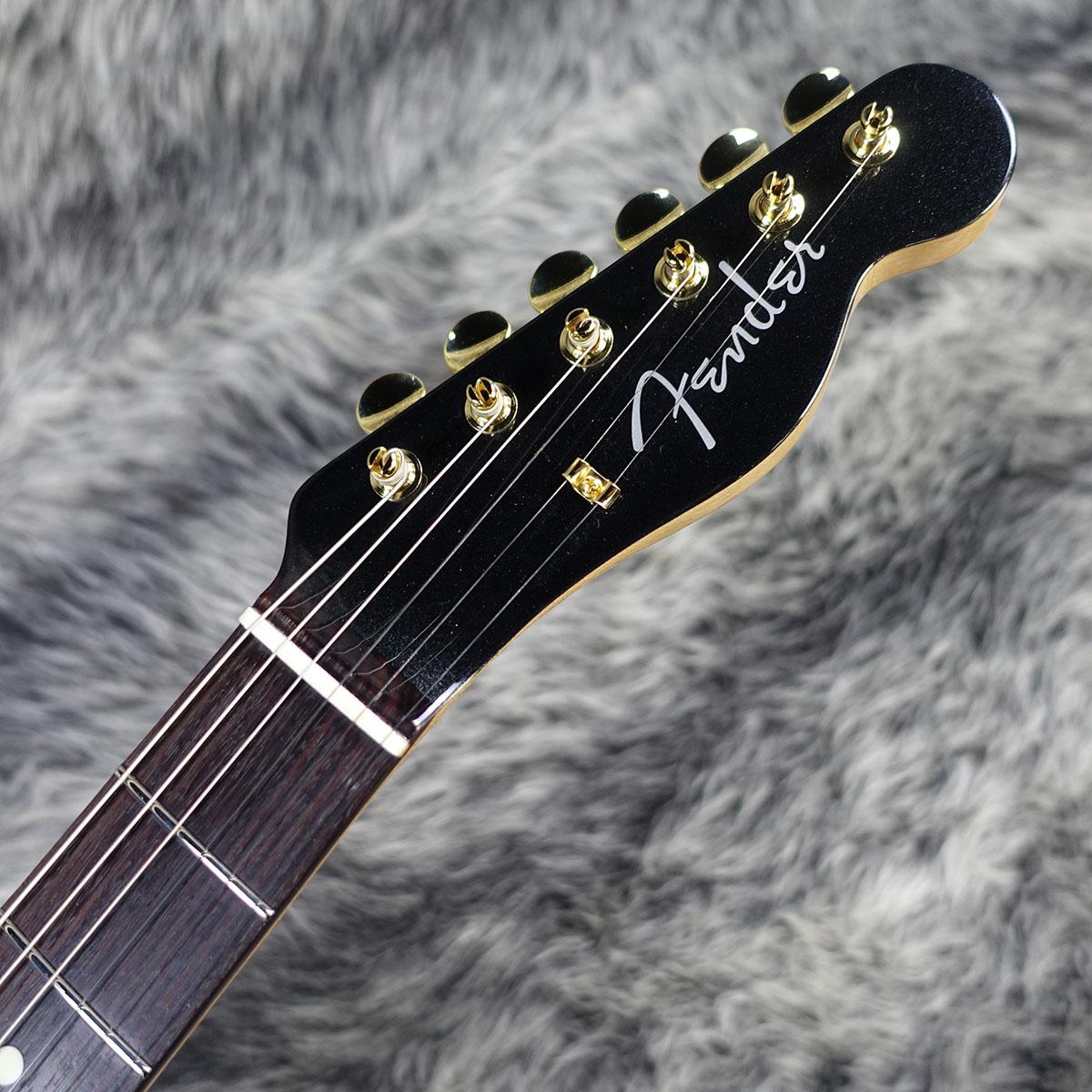 Made in Japan Traditional 2025 Collection 60s Telecaster Black