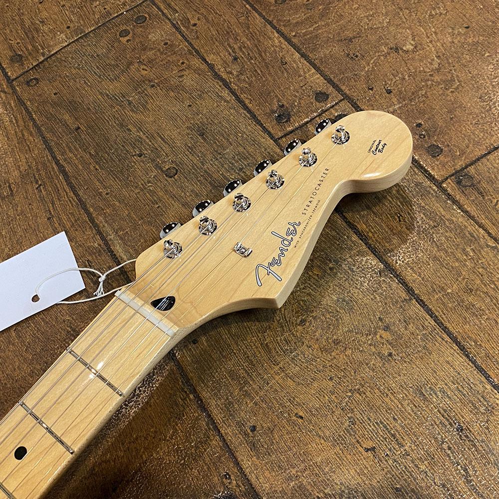 2024 Collection Made in Japan Hybrid II Stratocaster Flame Celeste