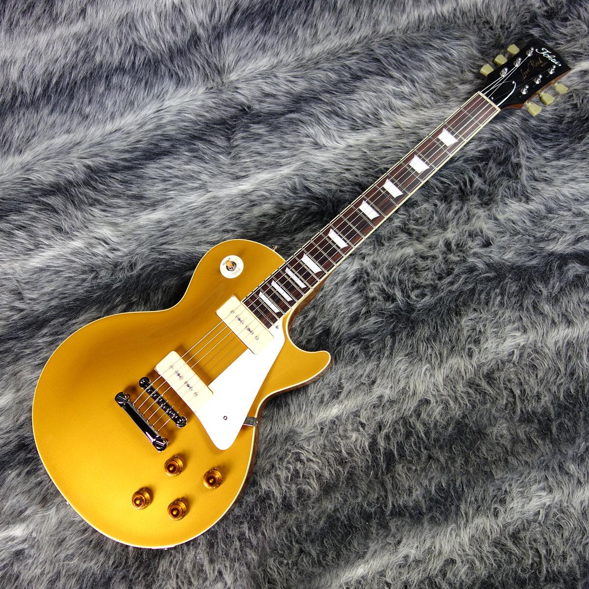 TOKAI レスポールギター LS144S Gold Top Tokai エレクトリックギター レスポールタイプ 商品