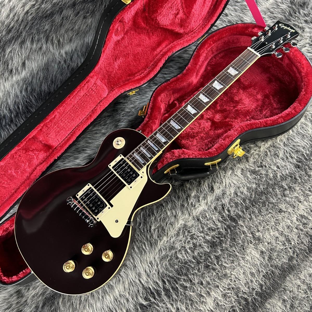 Jeff Beck Oxblood 1954 Les Paul Oxblood Epiphone エレクトリック