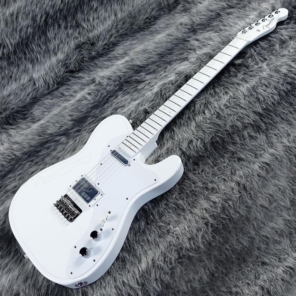Silent Siren Telecaster Arctic White Fender エレクトリックギター