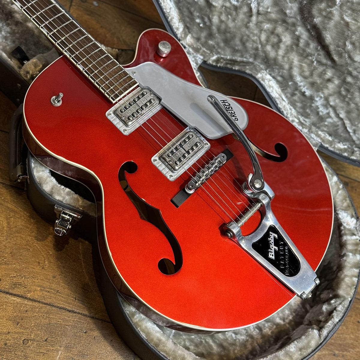 G6120SH Brian Setzer Hot Rod Candy Apple Red 1999 Gretsch