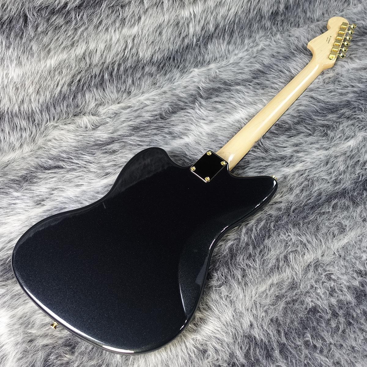 Made in Japan Traditional 2025 Collection 60s Jazzmaster Black