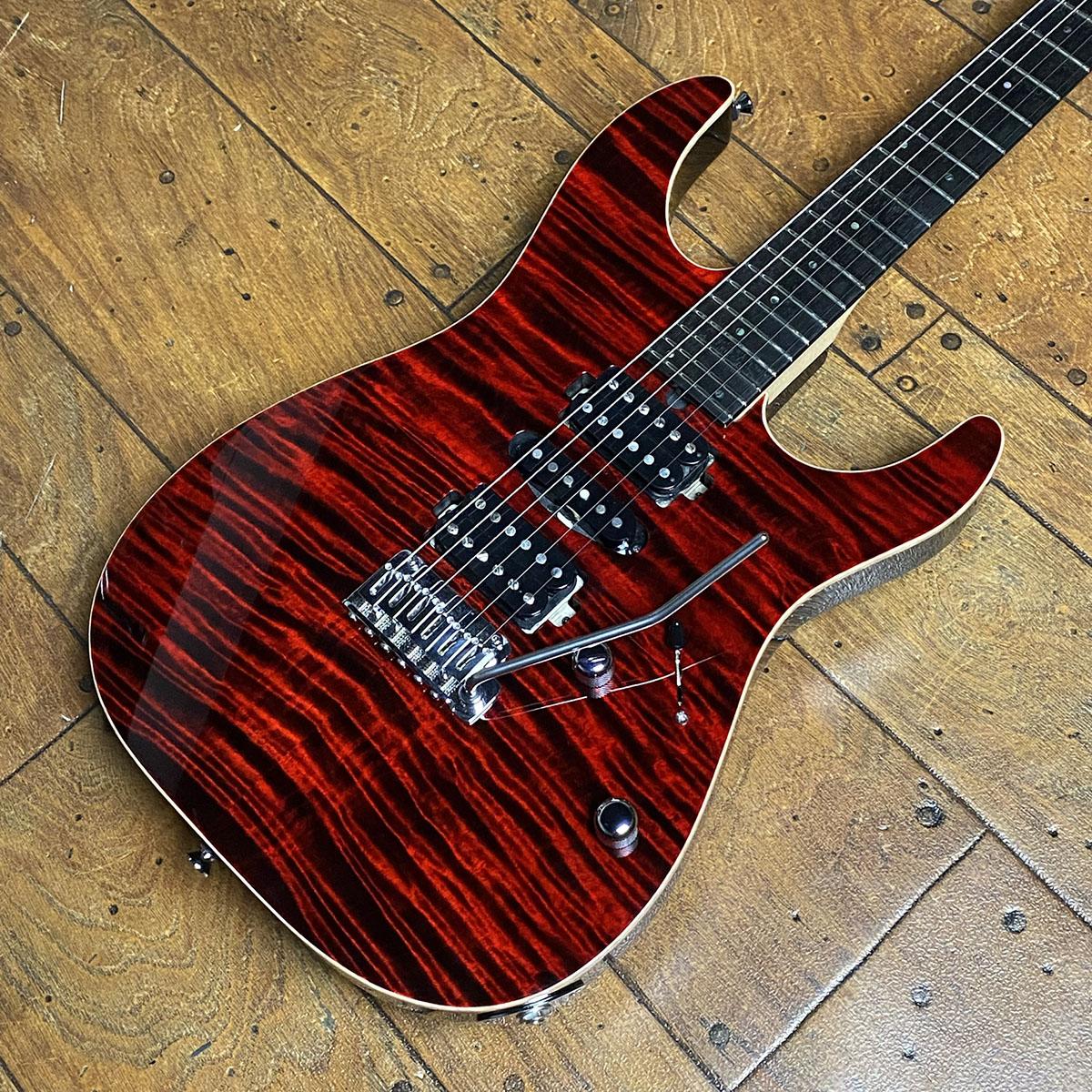DST-Pro24 Flame Black Cherry T