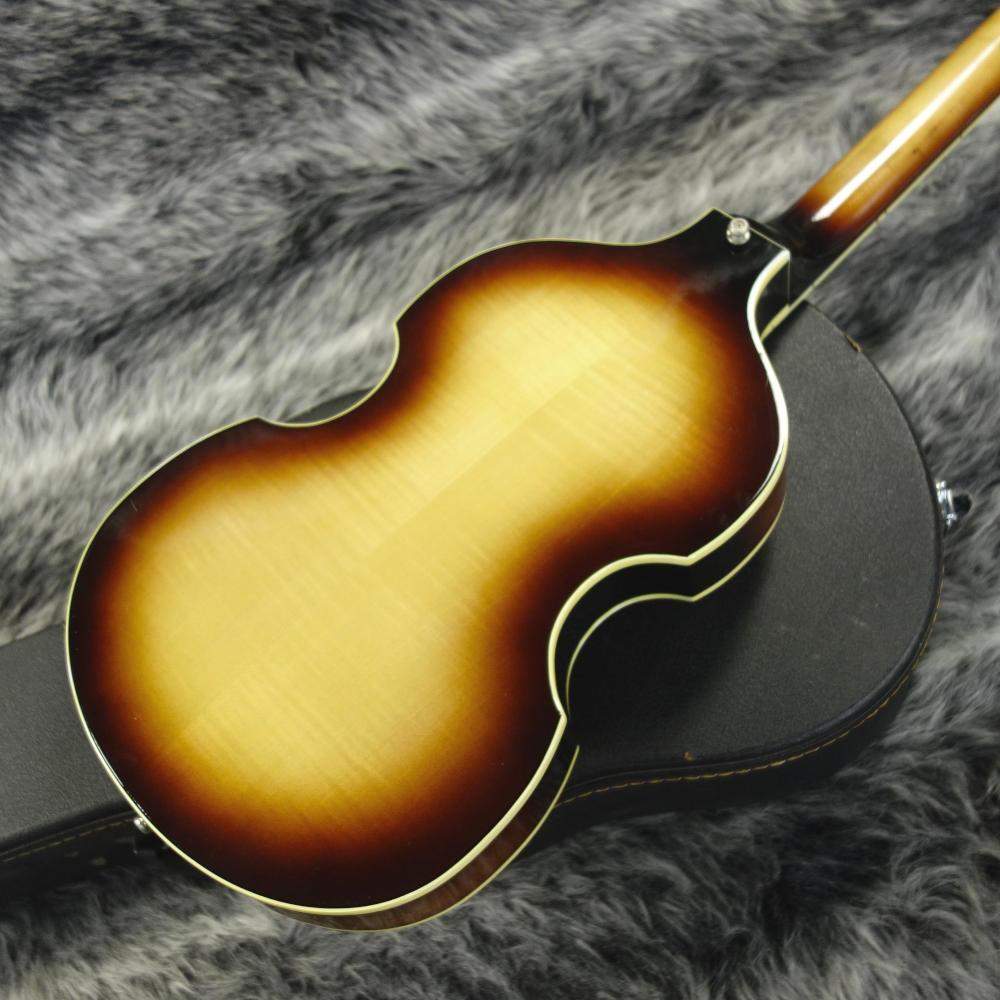 VB-500 Greco エレクトリック・ベース ホロウ/バイオリンタイプ 商品