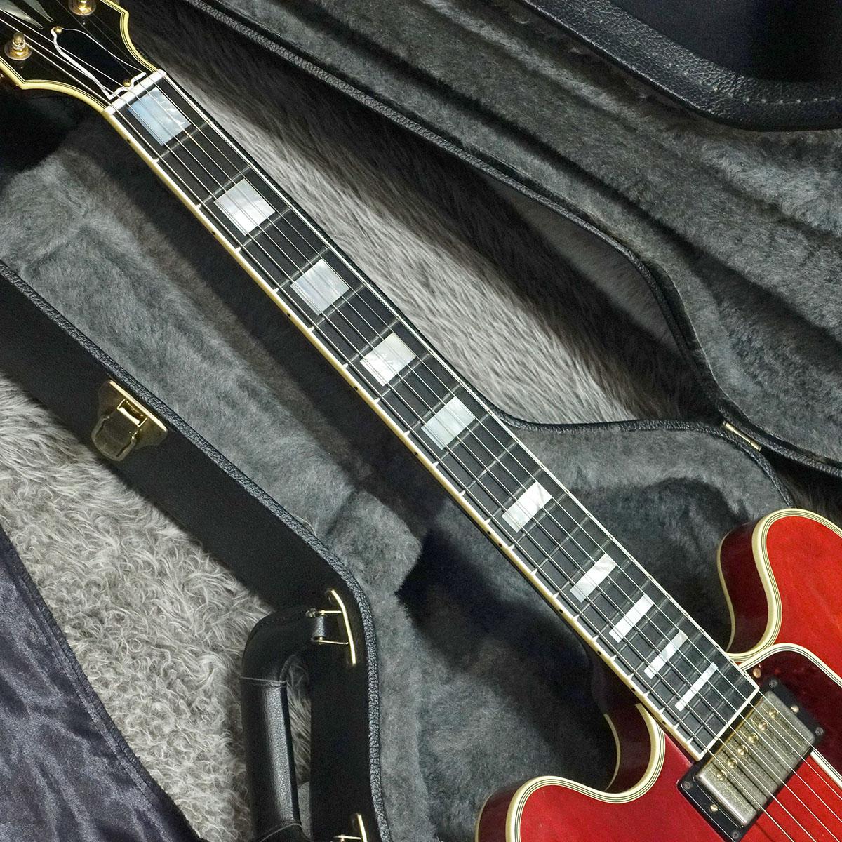 ES-355 w/Bigsby Cherry【2011年製】 Gibson Custom Shop